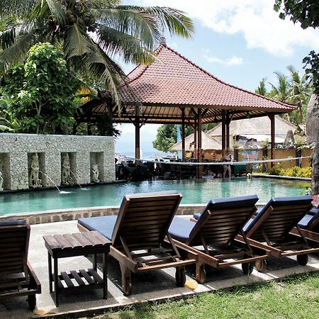 The Tanis Beach Resort Nusa Lembongan Exterior foto