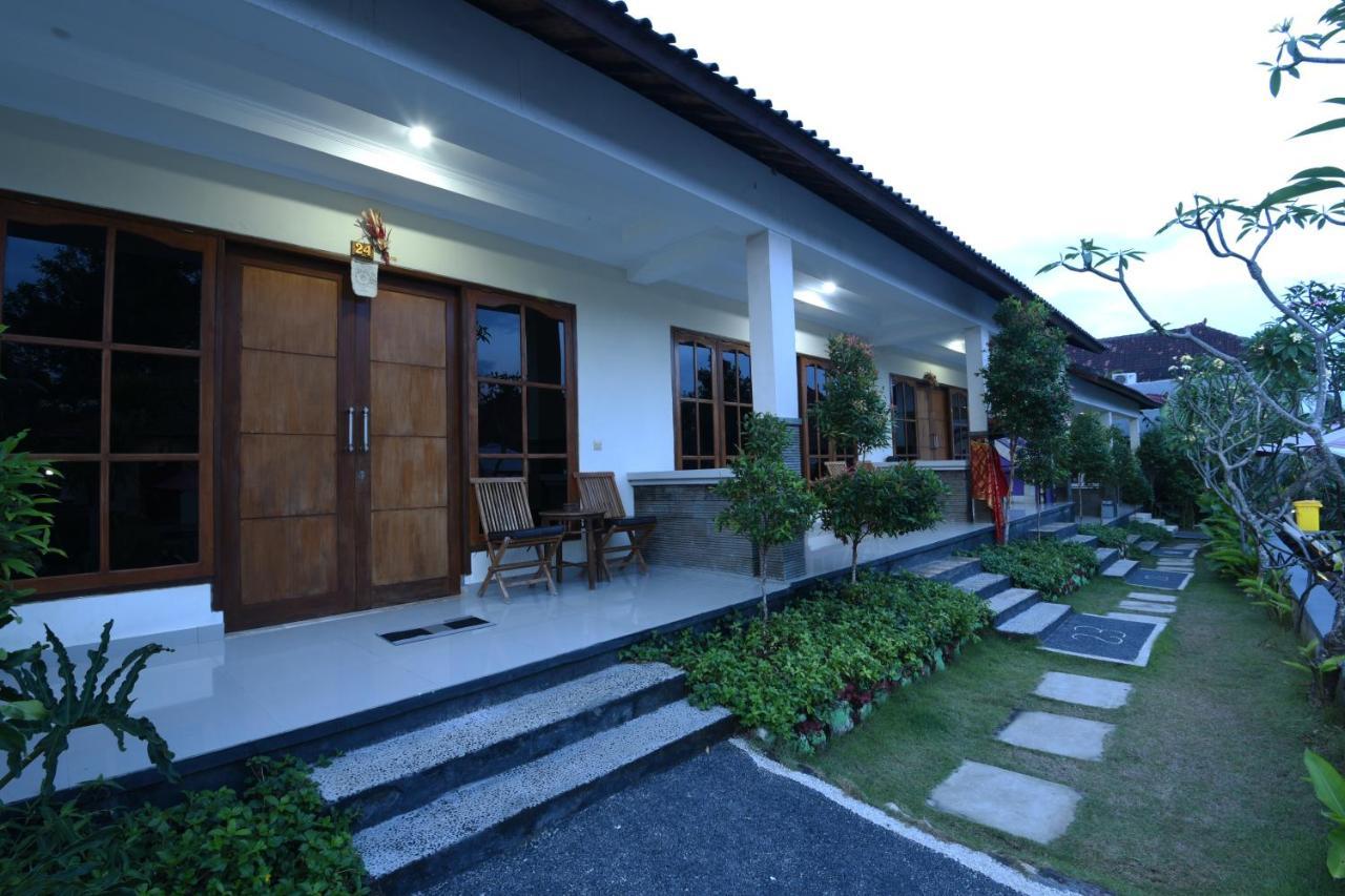 The Tanis Beach Resort Nusa Lembongan Exterior foto