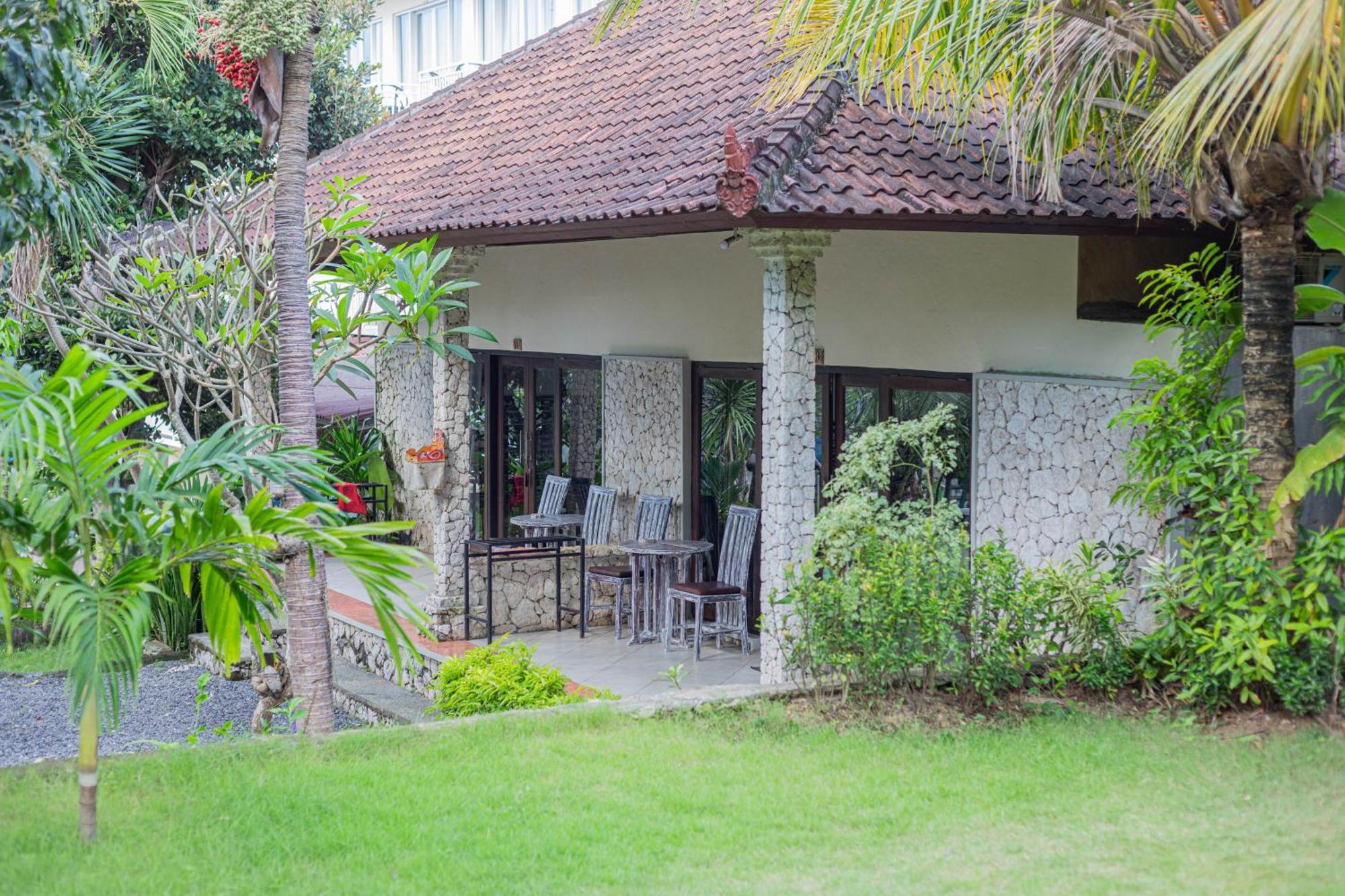 The Tanis Beach Resort Nusa Lembongan Exterior foto