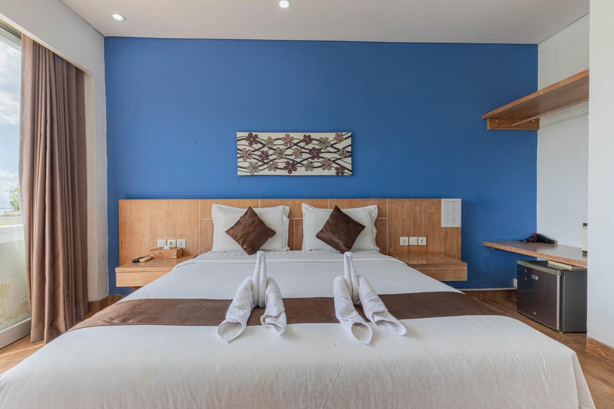 The Tanis Beach Resort Nusa Lembongan Exterior foto