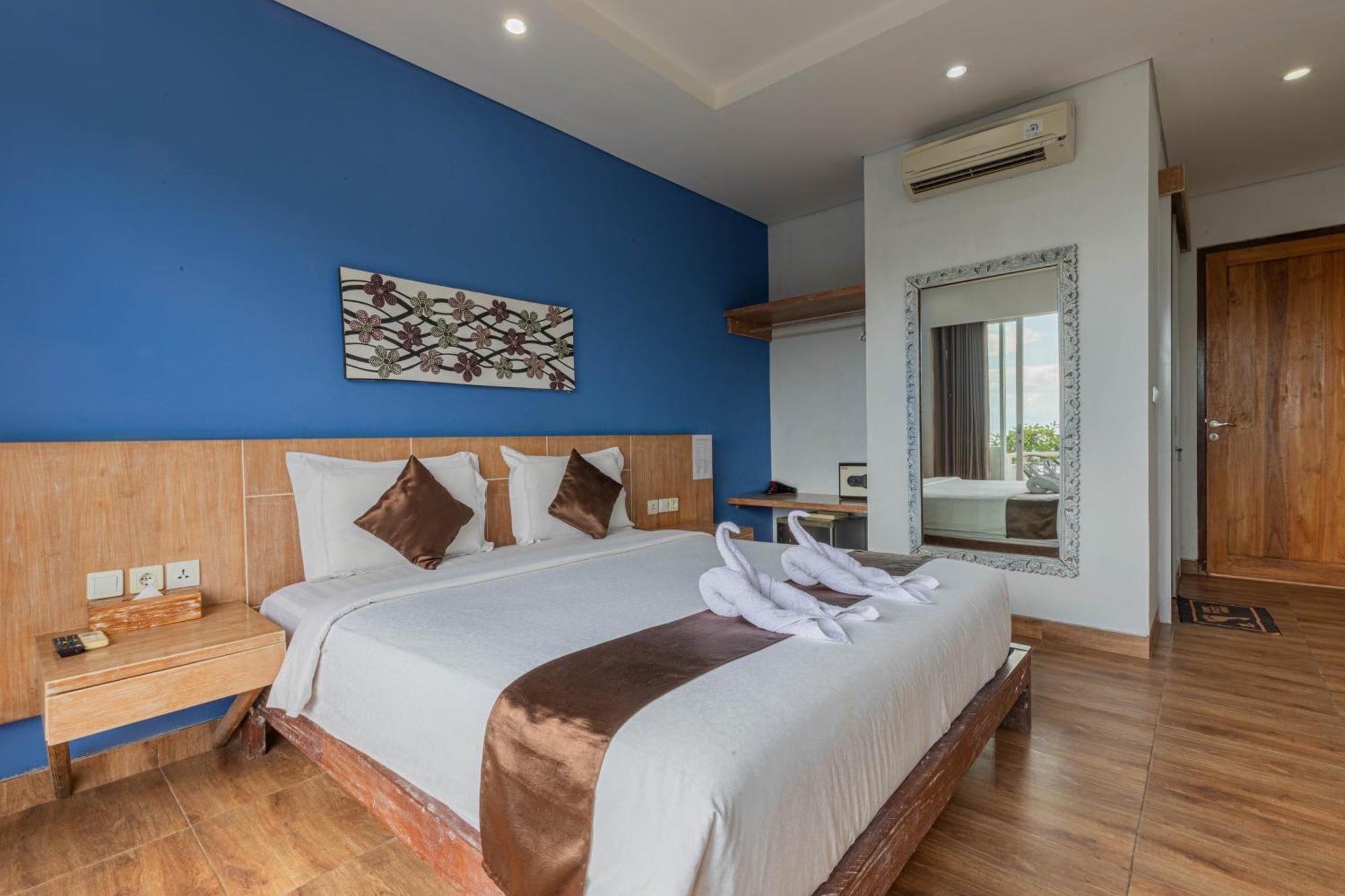 The Tanis Beach Resort Nusa Lembongan Exterior foto